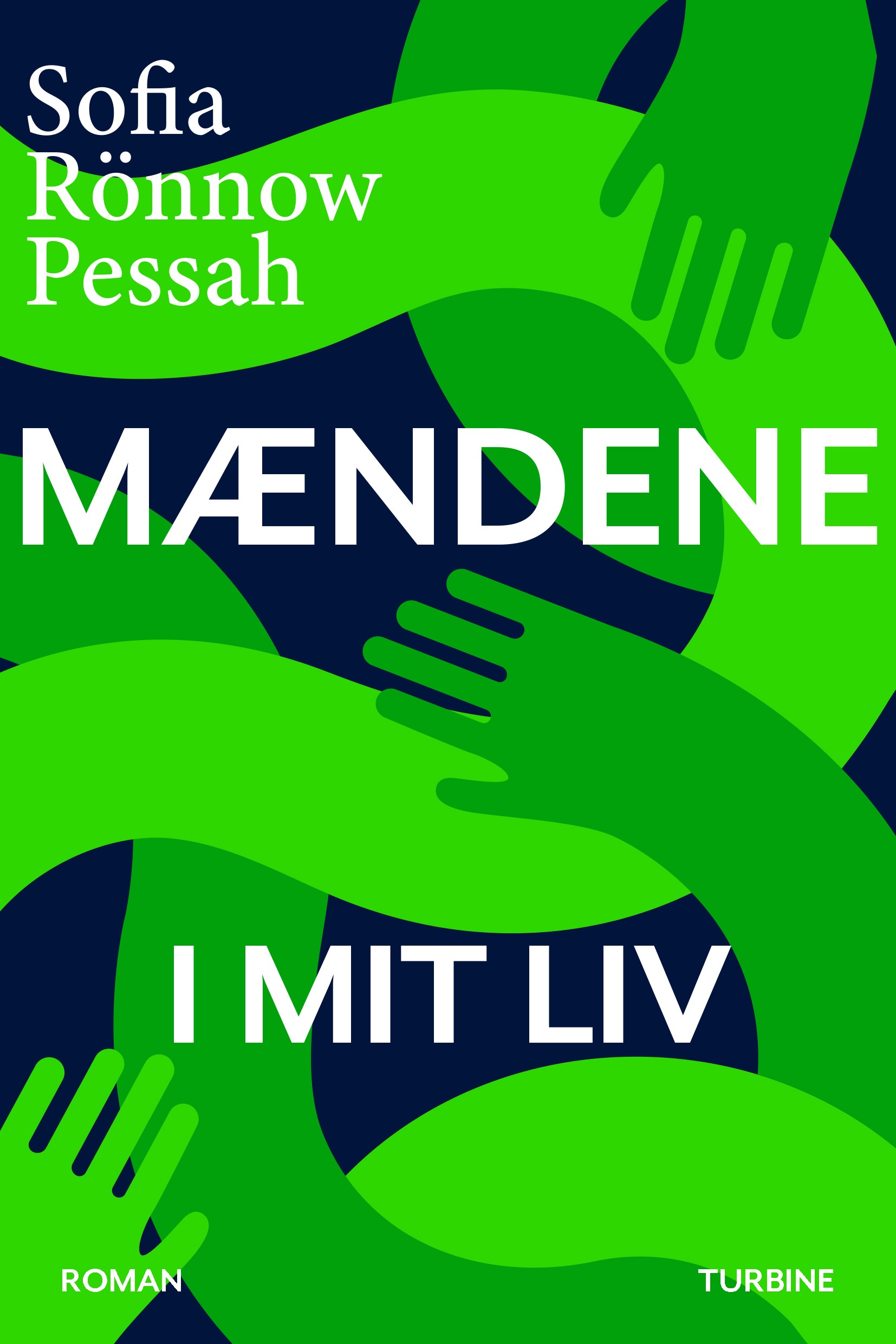 MÆNDENE I MIT LIV