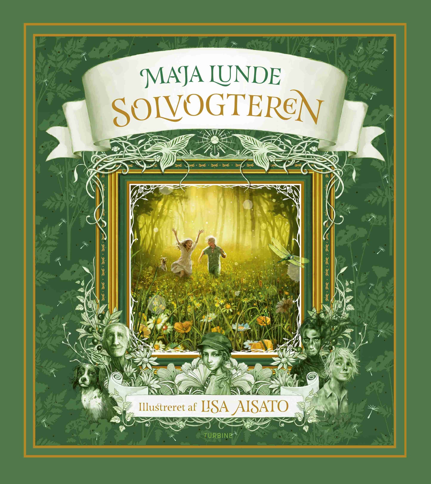 SOLVOGTEREN