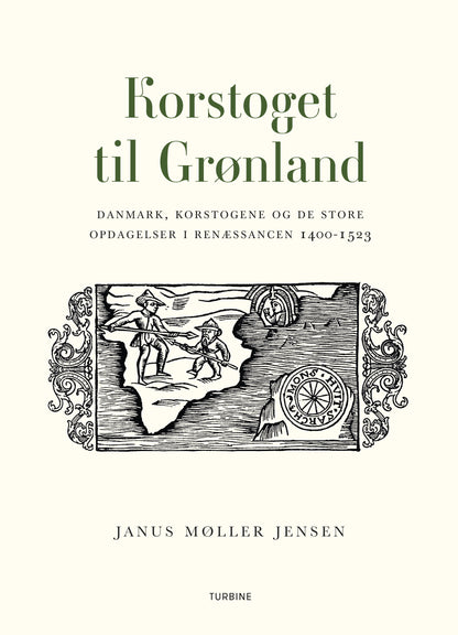 KORSTOGET TIL GRØNLAND