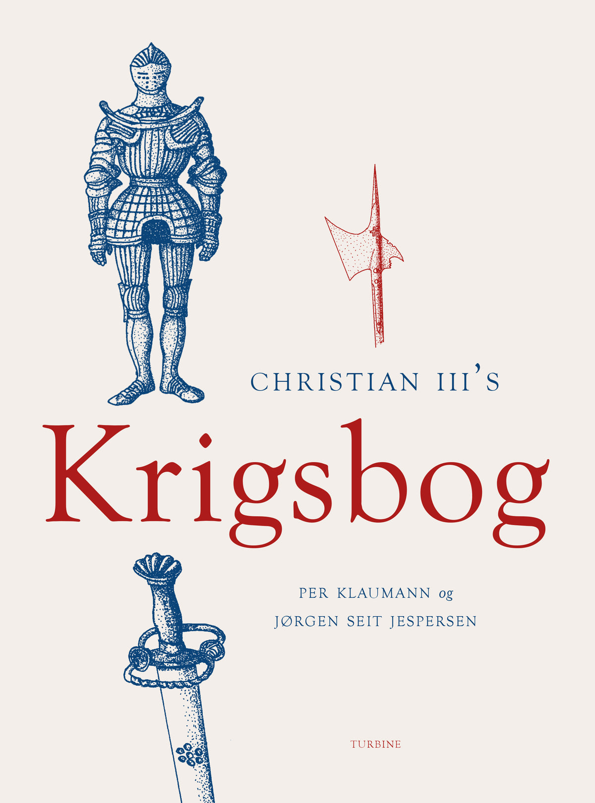 CHRISTIAN III´S KRIGSBOG