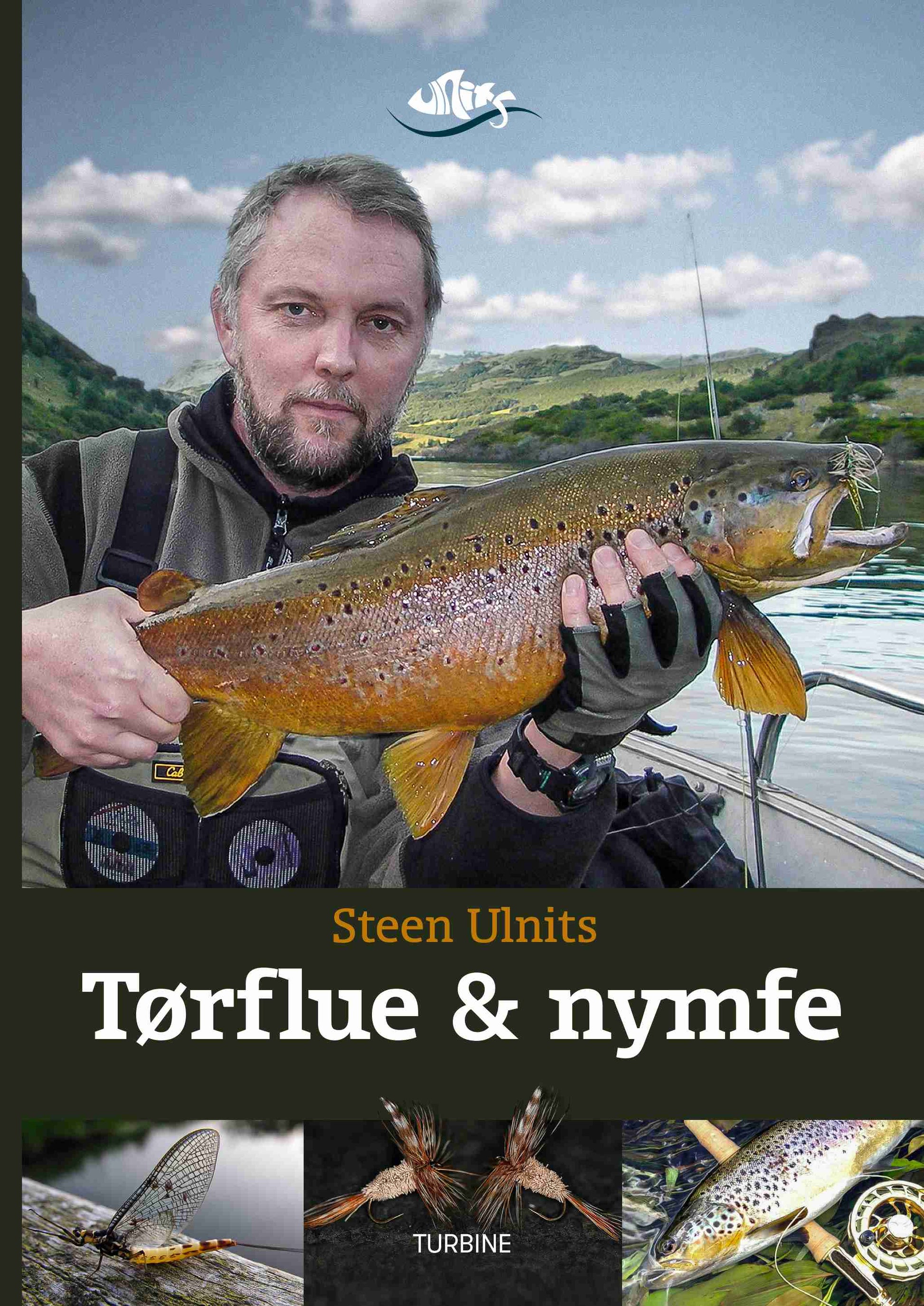 TØRFLUE OG NYMFE