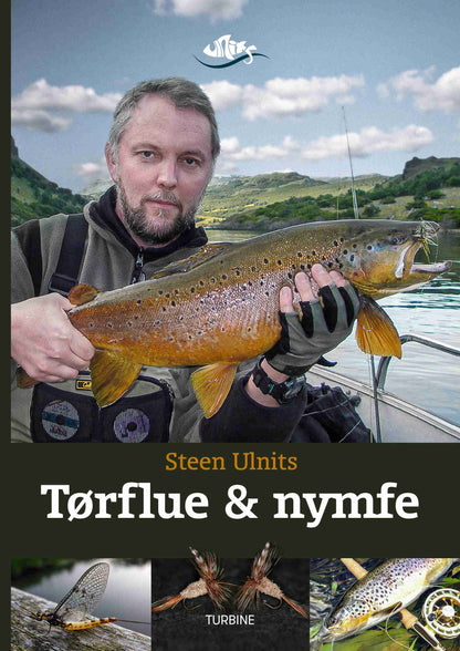 TØRFLUE OG NYMFE