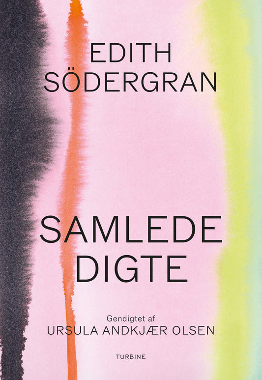 SAMLEDE DIGTE