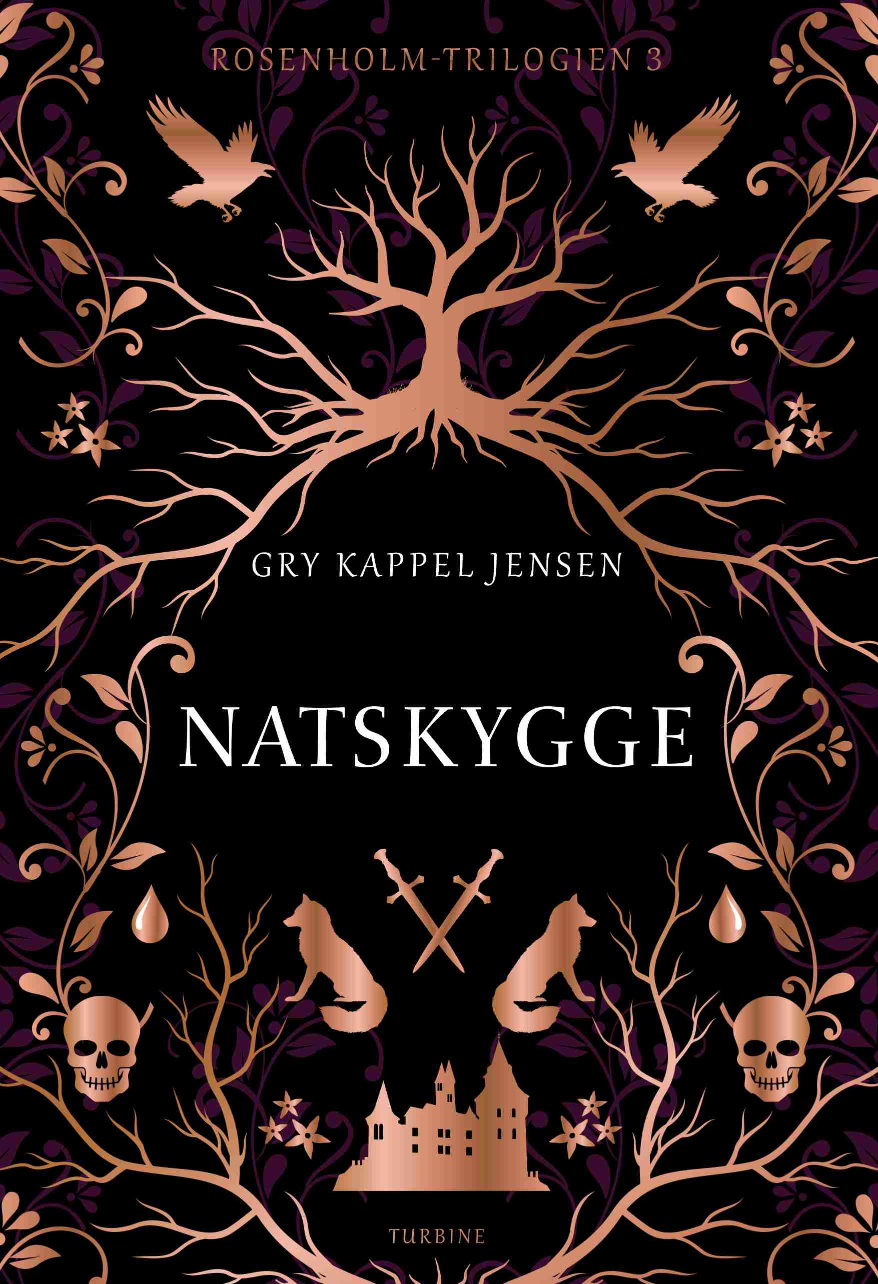 ROSENHOLM 3 - NATSKYGGE