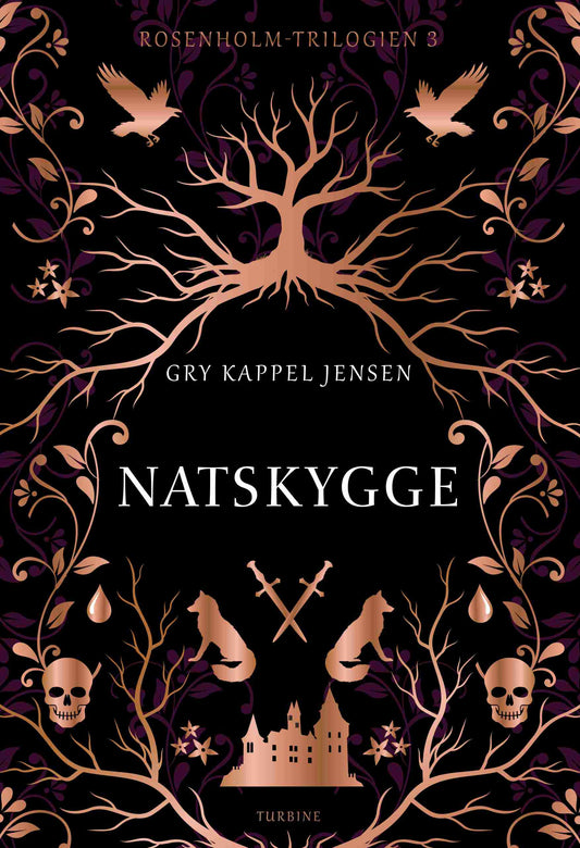 ROSENHOLM 3 - NATSKYGGE