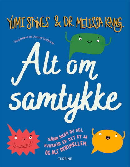 ALT OM SAMTYKKE