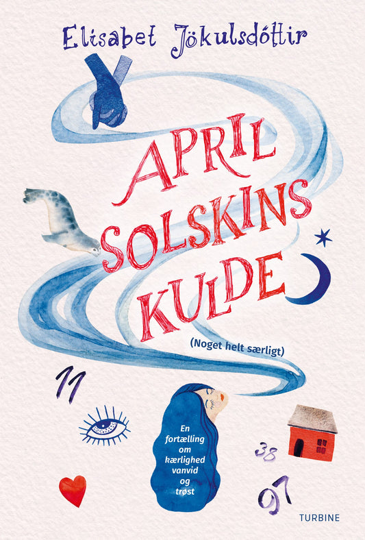 APRILSOLSKINSKULDE (NOGET HELT SÆRLIGT)