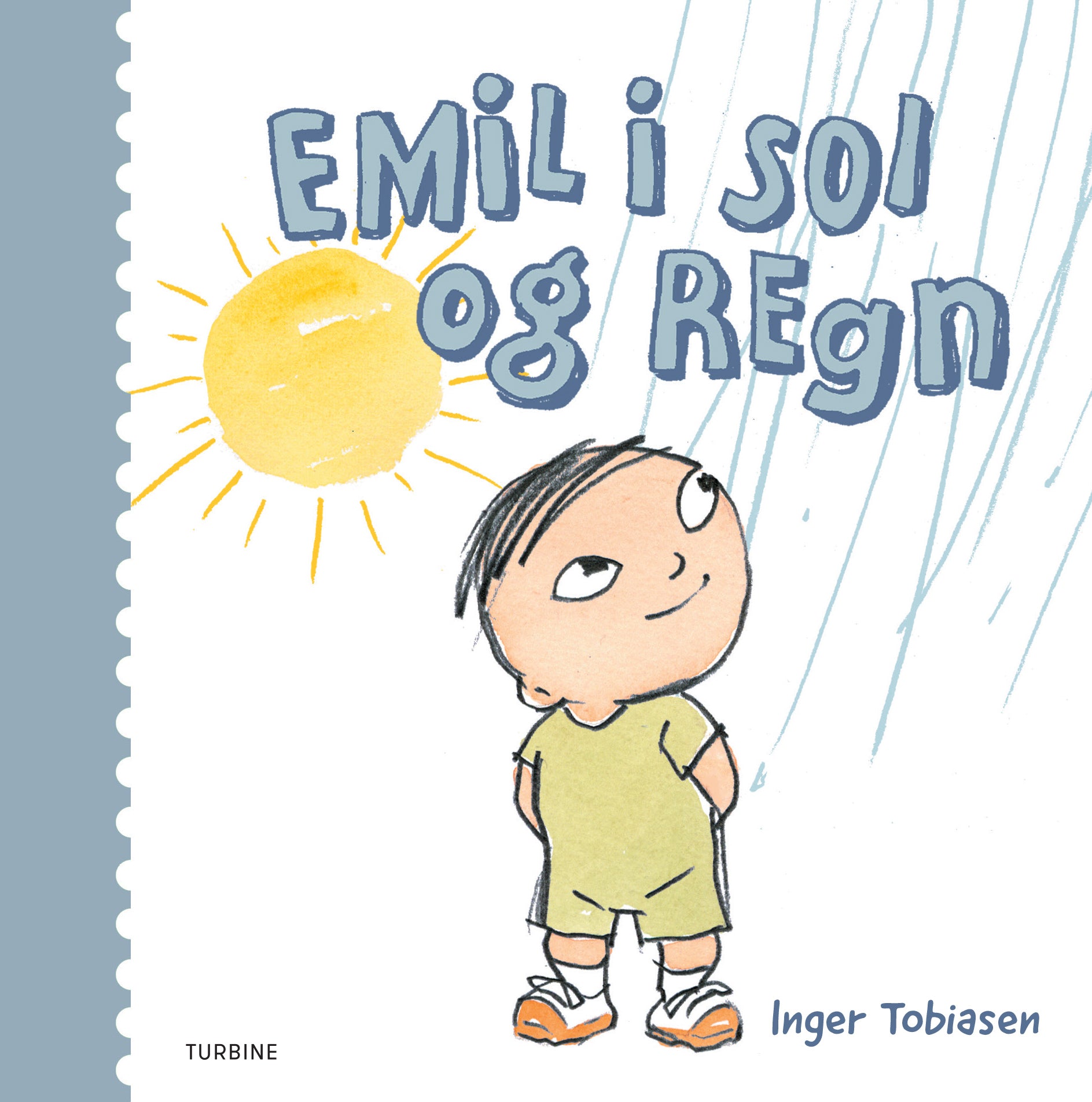 EMIL I SOL OG REGN