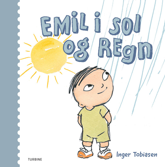 EMIL I SOL OG REGN