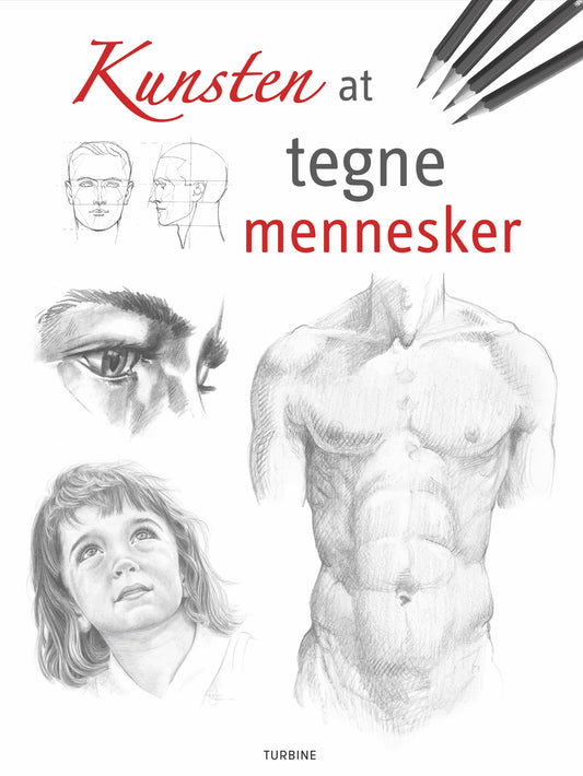 KUNSTEN AT TEGNE MENNESKER