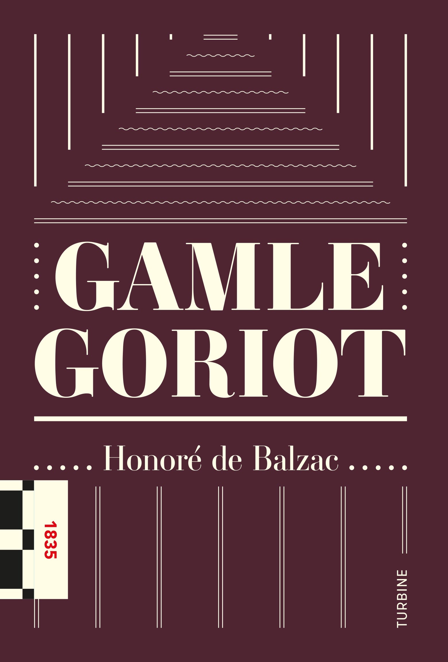 GAMLE GORIOT