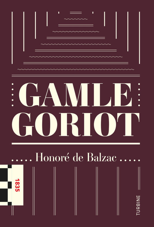 GAMLE GORIOT