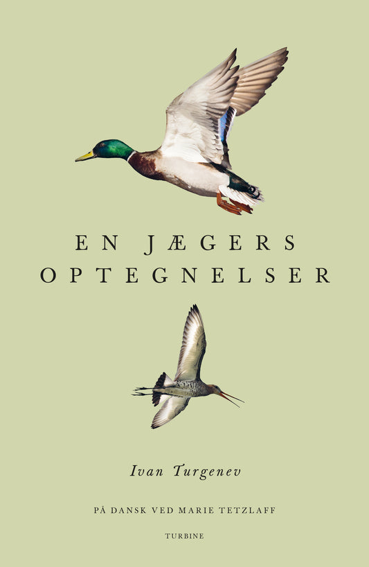 EN JÆGERS OPTEGNELSER