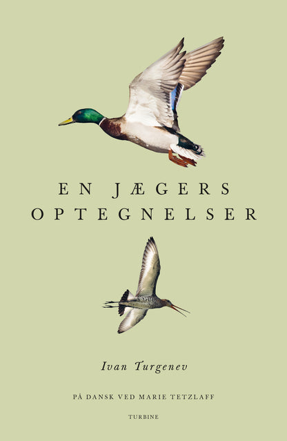 EN JÆGERS OPTEGNELSER