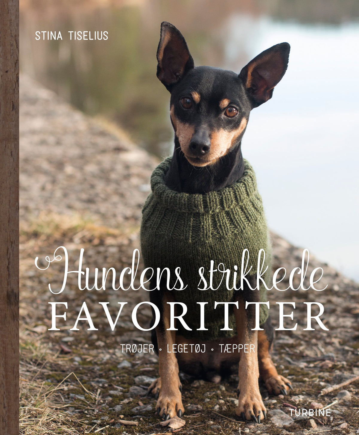 HUNDENS STRIKKEDE FAVORITTER