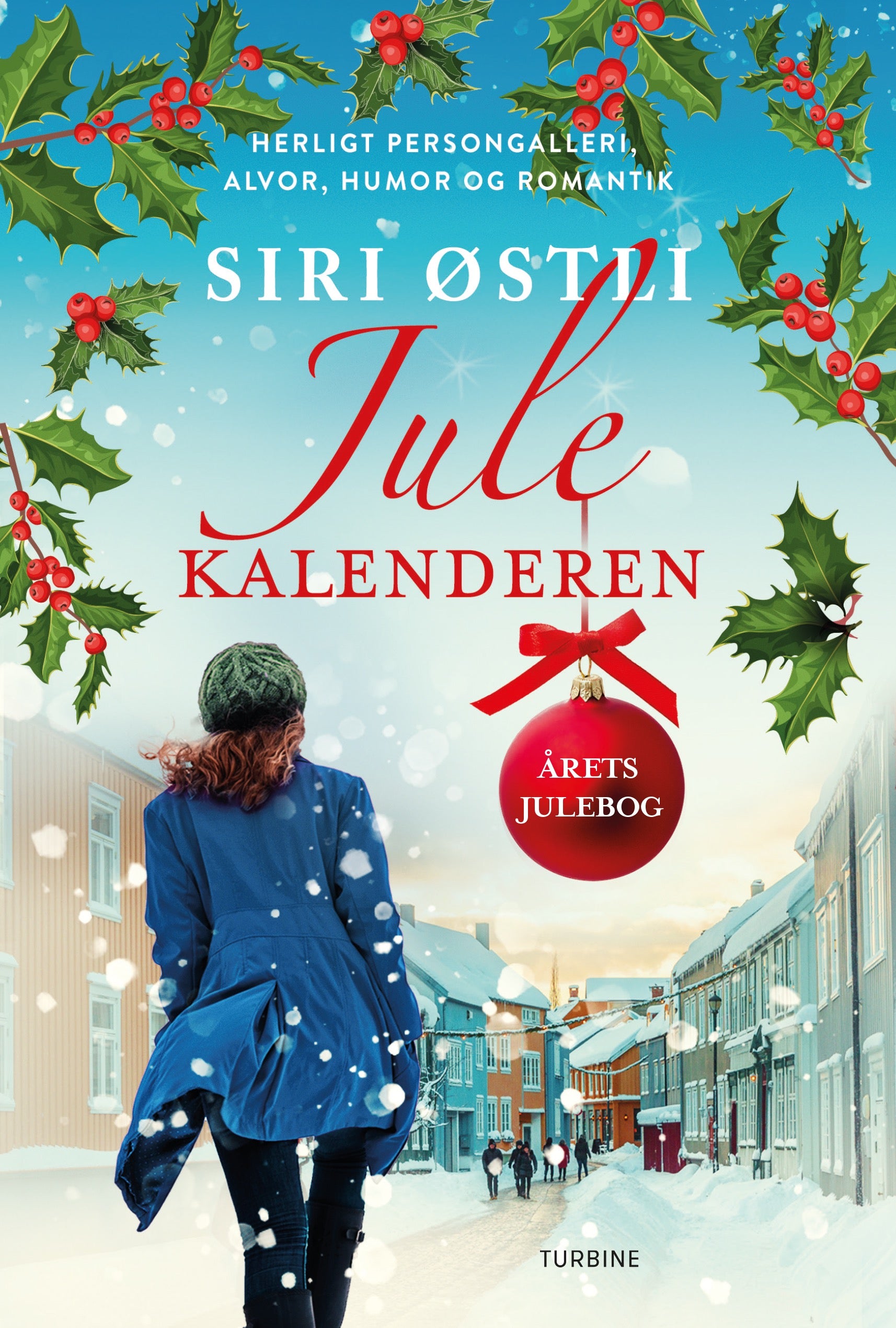 JULEKALENDEREN