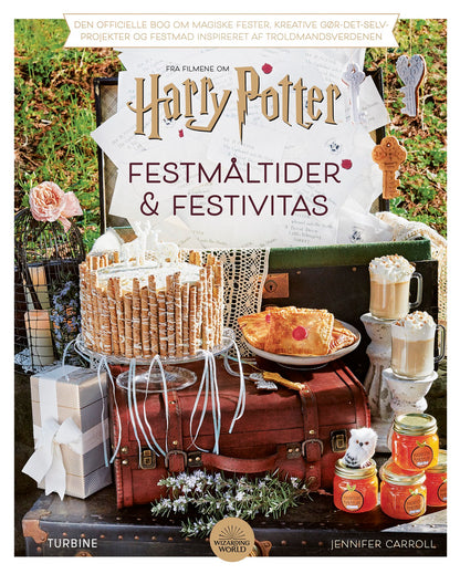 HARRY POTTER: FESTMÅLTIDER OG FESTIVITAS
