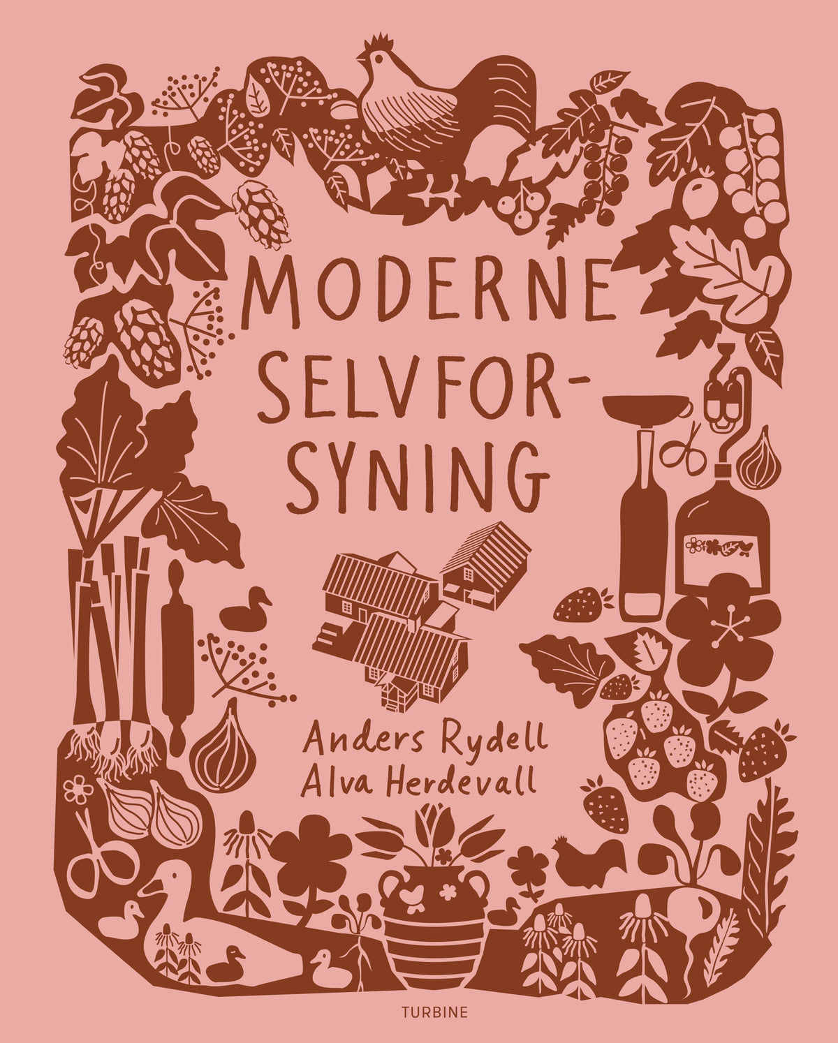 MODERNE SELVFORSYNING