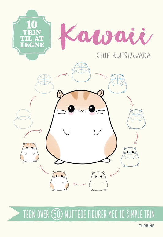 10 TRIN TIL AT TEGNE KAWAII
