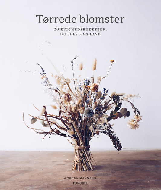 TØRREDE BLOMSTER