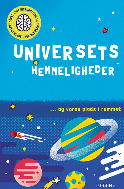 UNIVERSETS HEMMELIGHEDER