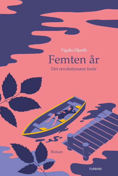 FEMTEN ÅR