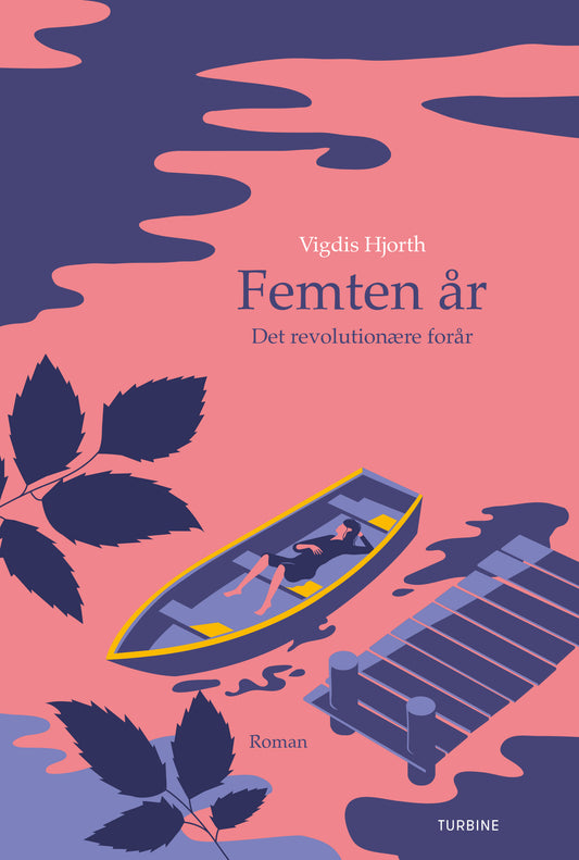 FEMTEN ÅR