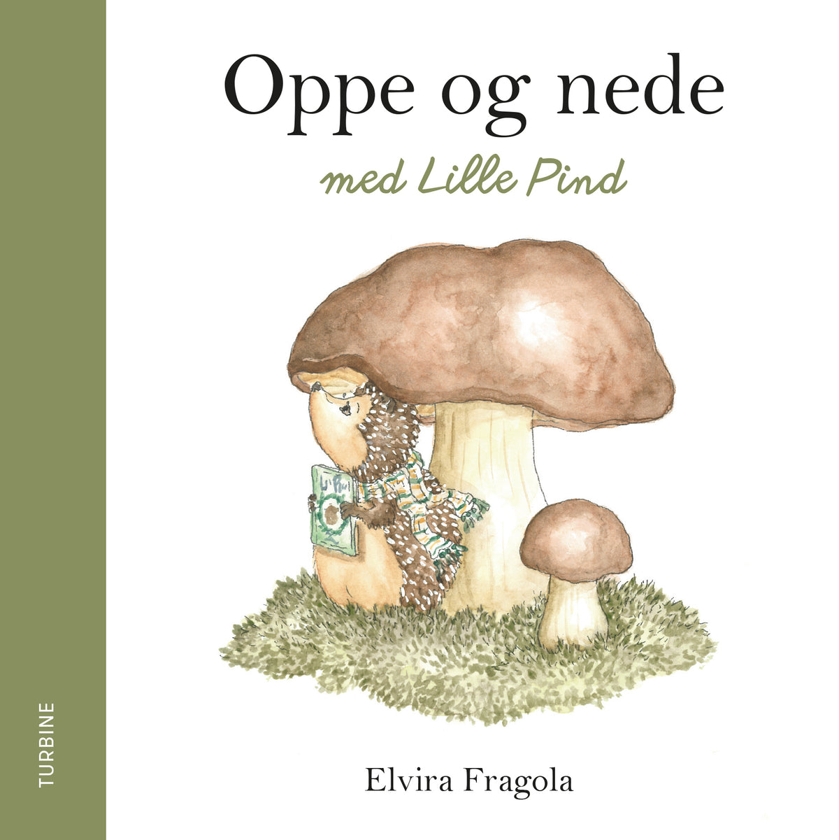 OPPE OG NEDE MED LILLE PIND