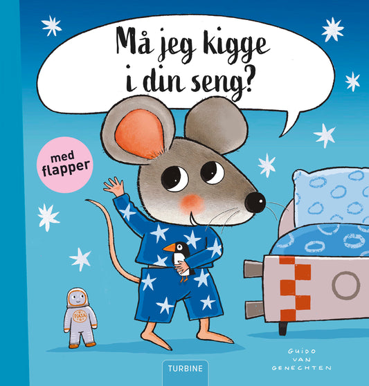 MÅ JEG KIGGE I DIN SENG?