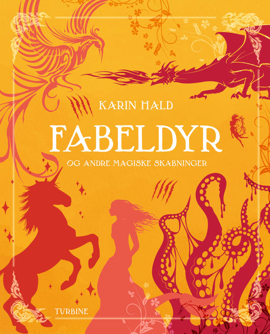 FABELDYR OG ANDRE MAGISKE SKABNINGER