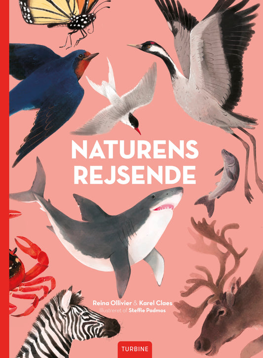 NATURENS REJSENDE