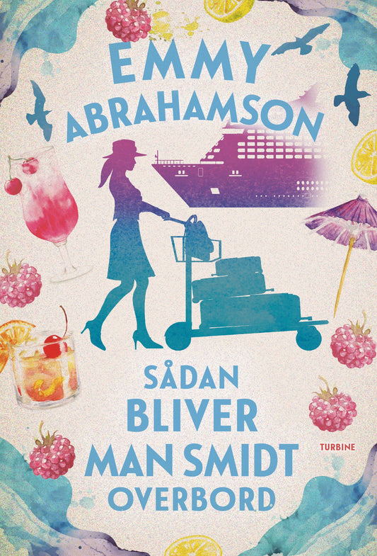 SÅDAN BLIVER MAN SMIDT OVERBORD
