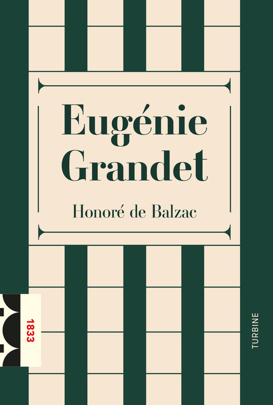 EUGÉNIE GRANDET