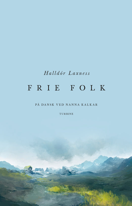FRIE FOLK