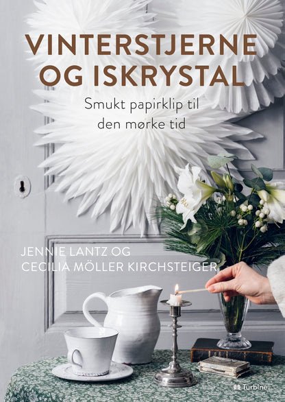 VINTERSTJERNE OG ISKRYSTAL