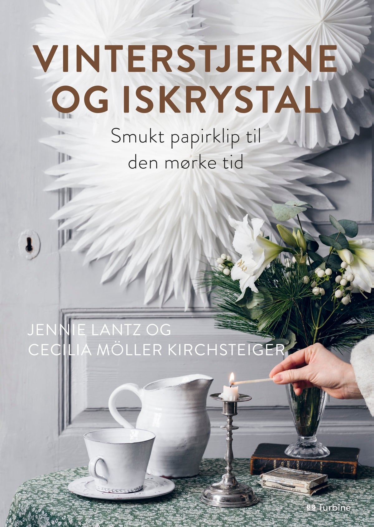 VINTERSTJERNE OG ISKRYSTAL