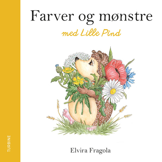 FARVER OG MØNSTRE MED LILLE PIND