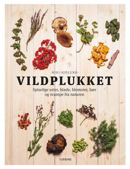 VILDPLUKKET