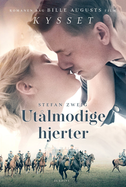 UTÅLMODIGE HJERTER - FILMFORSIDE