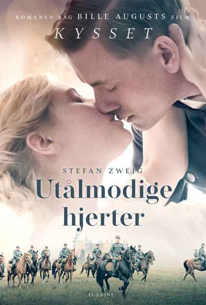 UTÅLMODIGE HJERTER - FILMFORSIDE