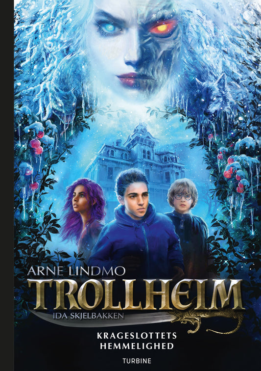 TROLLHEIM – KRAGESLOTTETS HEMMELIGHED
