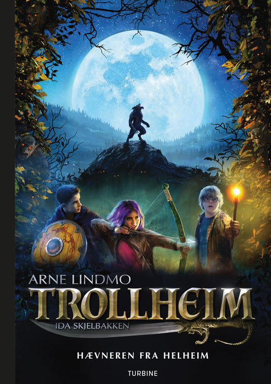 TROLLHEIM – HÆVNEREN FRA HELHEIM