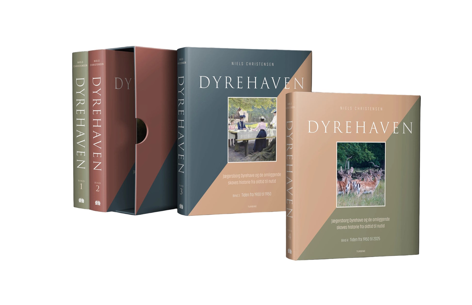 DYREHAVEN