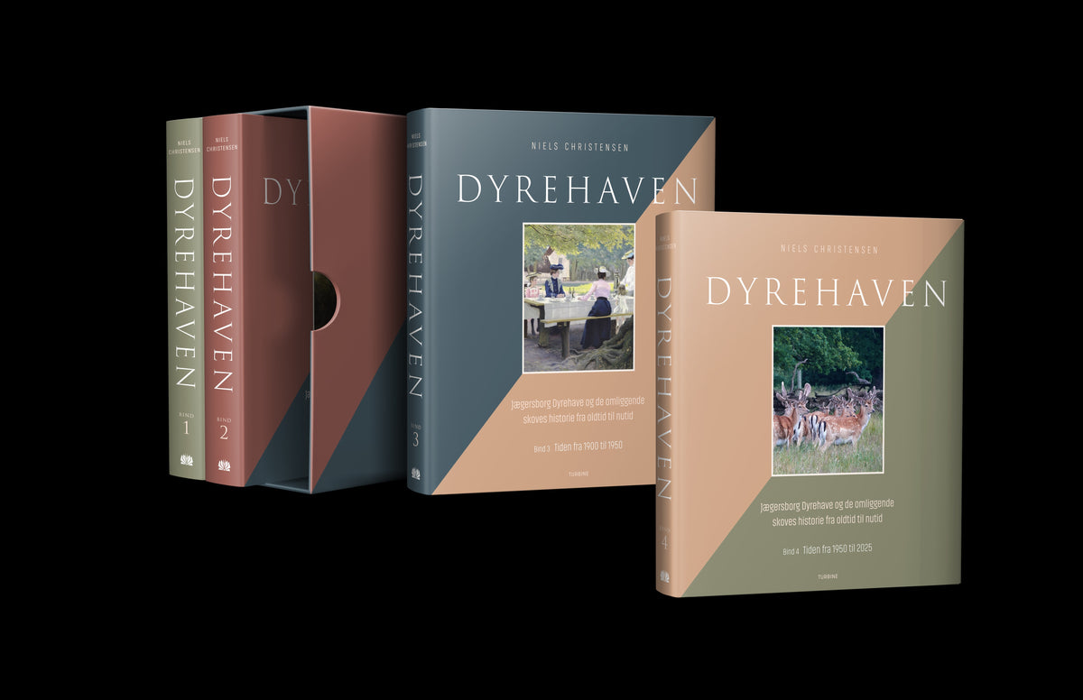DYREHAVEN