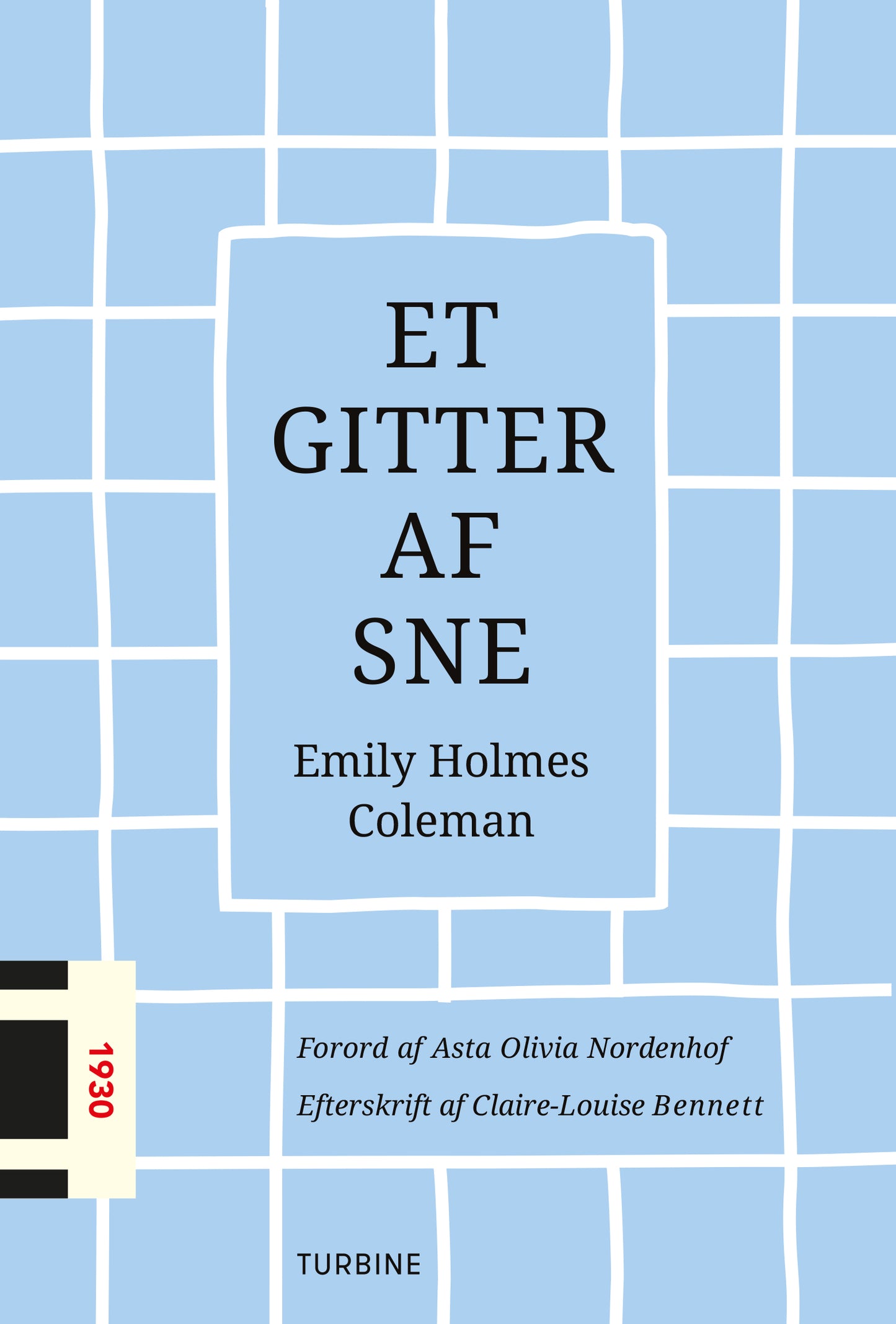 ET GITTER AF SNE