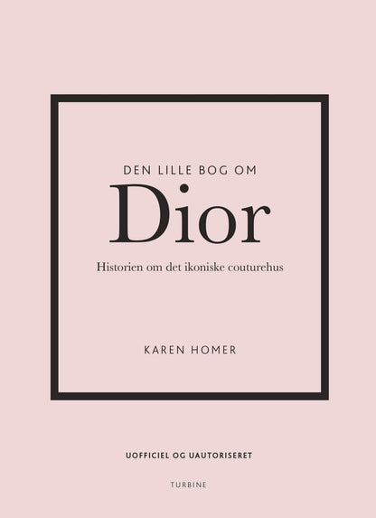 DEN LILLE BOG OM DIOR