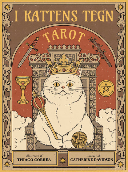 TAROT – I KATTENS TEGN