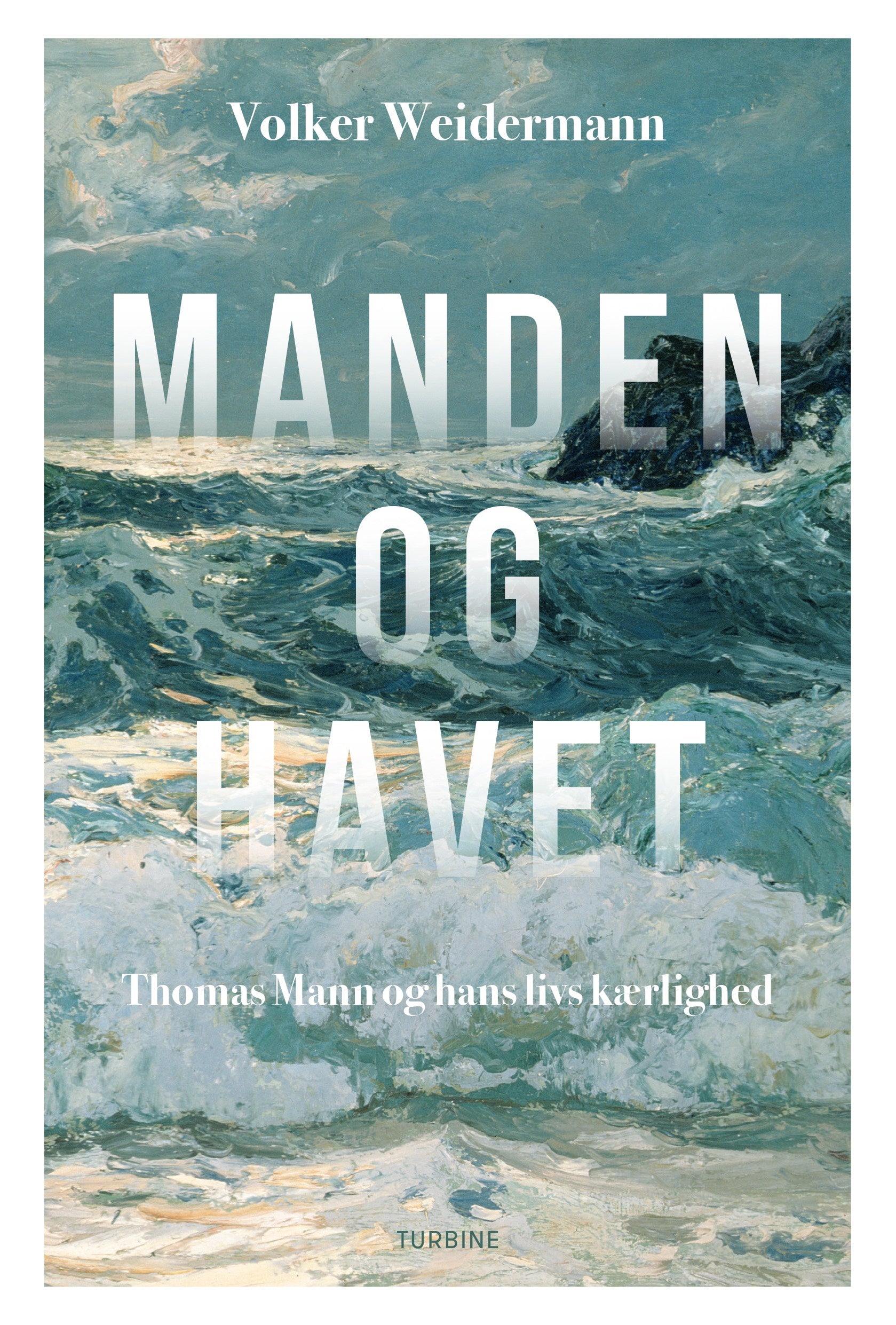 MANDEN OG HAVET