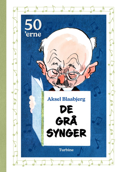 DE GRÅ SYNGER – 1950'ERNE