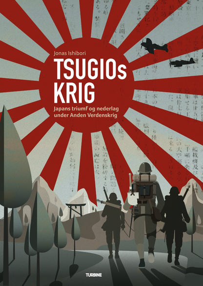 TSUGIOS KRIG